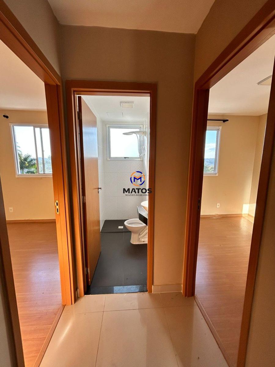 Apartamento, Pousada Del Rey (são Benedito), 2 Quartos, 1 Vaga