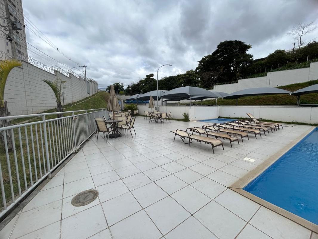 Apartamento, Palmeiras, 2 Quartos, 1 Vaga