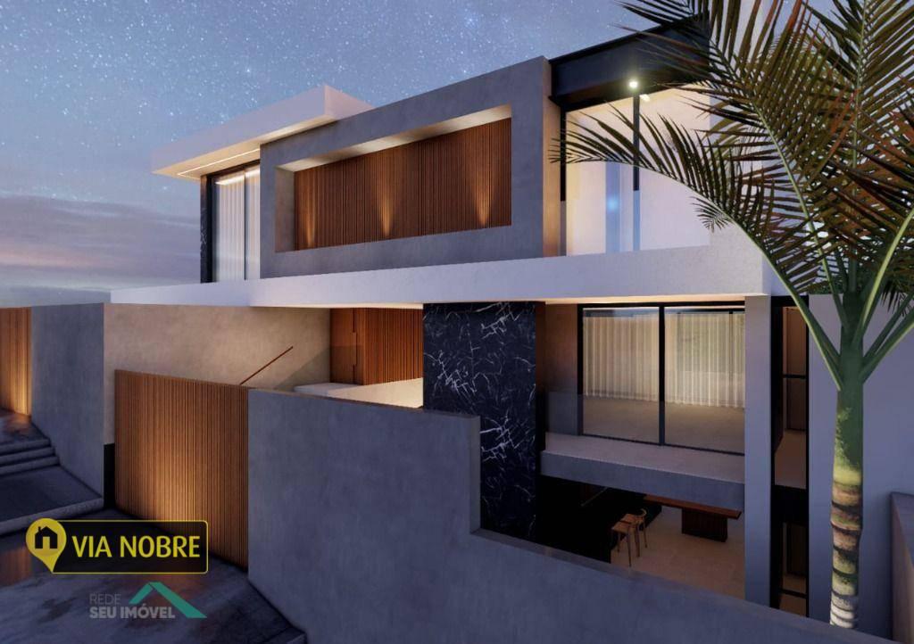 Casa Comercial, Nova Granada, 3 Quartos, 2 Vagas