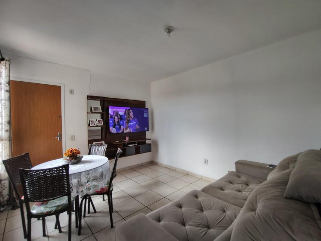 Apartamento, Jatobá (barreiro), 2 Quartos, 1 Vaga