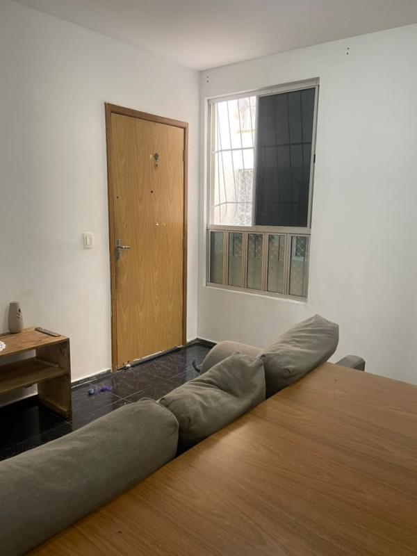 Apartamento, Piratininga (venda Nova), 2 Quartos, 1 Vaga