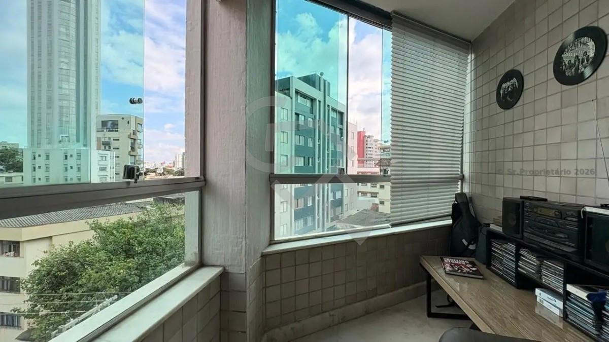 Cobertura, Cruzeiro, 3 Quartos, 2 Vagas, 2 Suítes