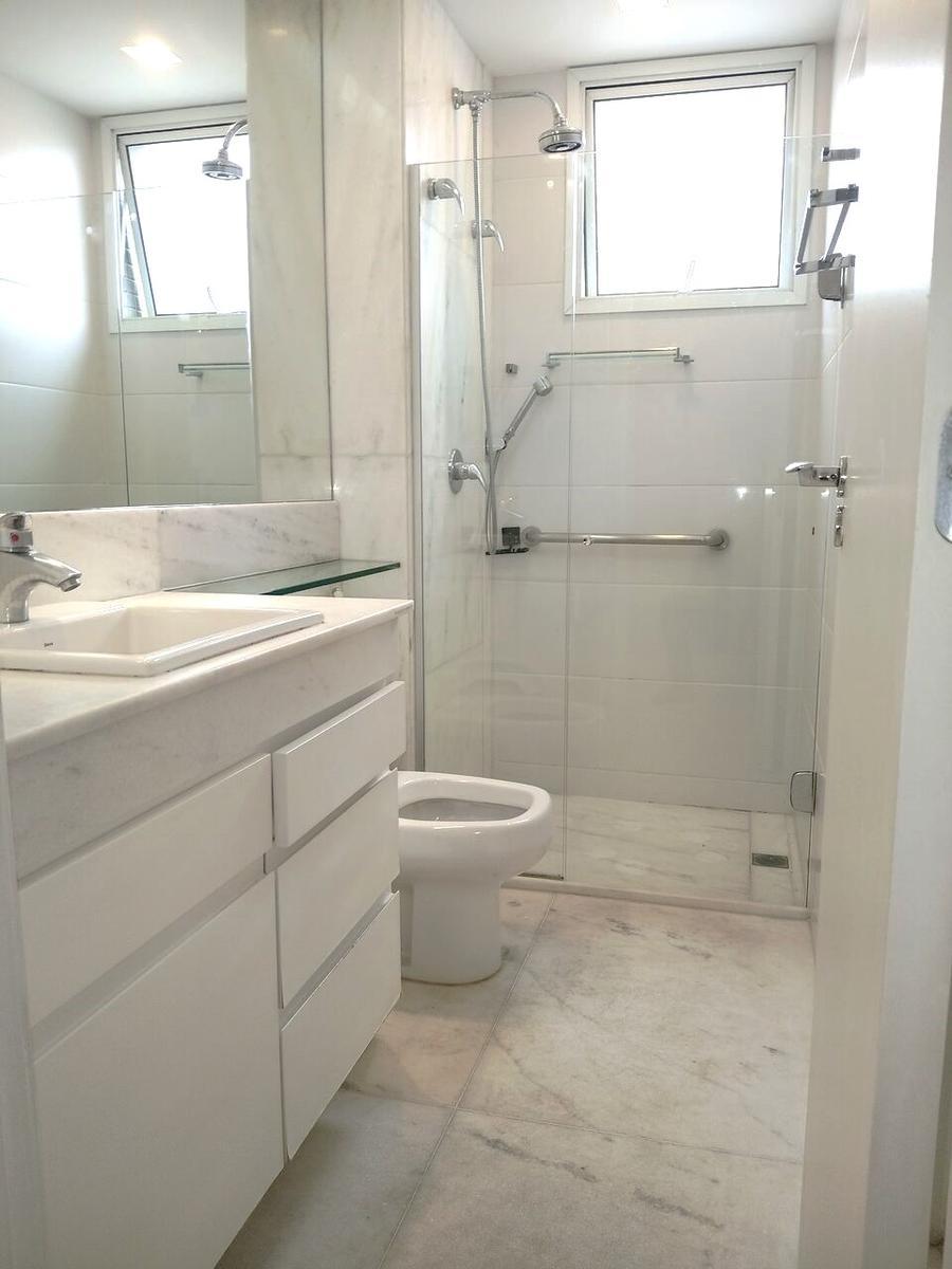 Apartamento, Santo Agostinho, 2 Quartos, 2 Vagas, 2 Suítes