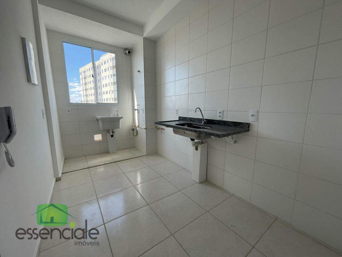 Apartamento, Riacho das Pedras, 2 Quartos, 1 Vaga, 1 Suíte