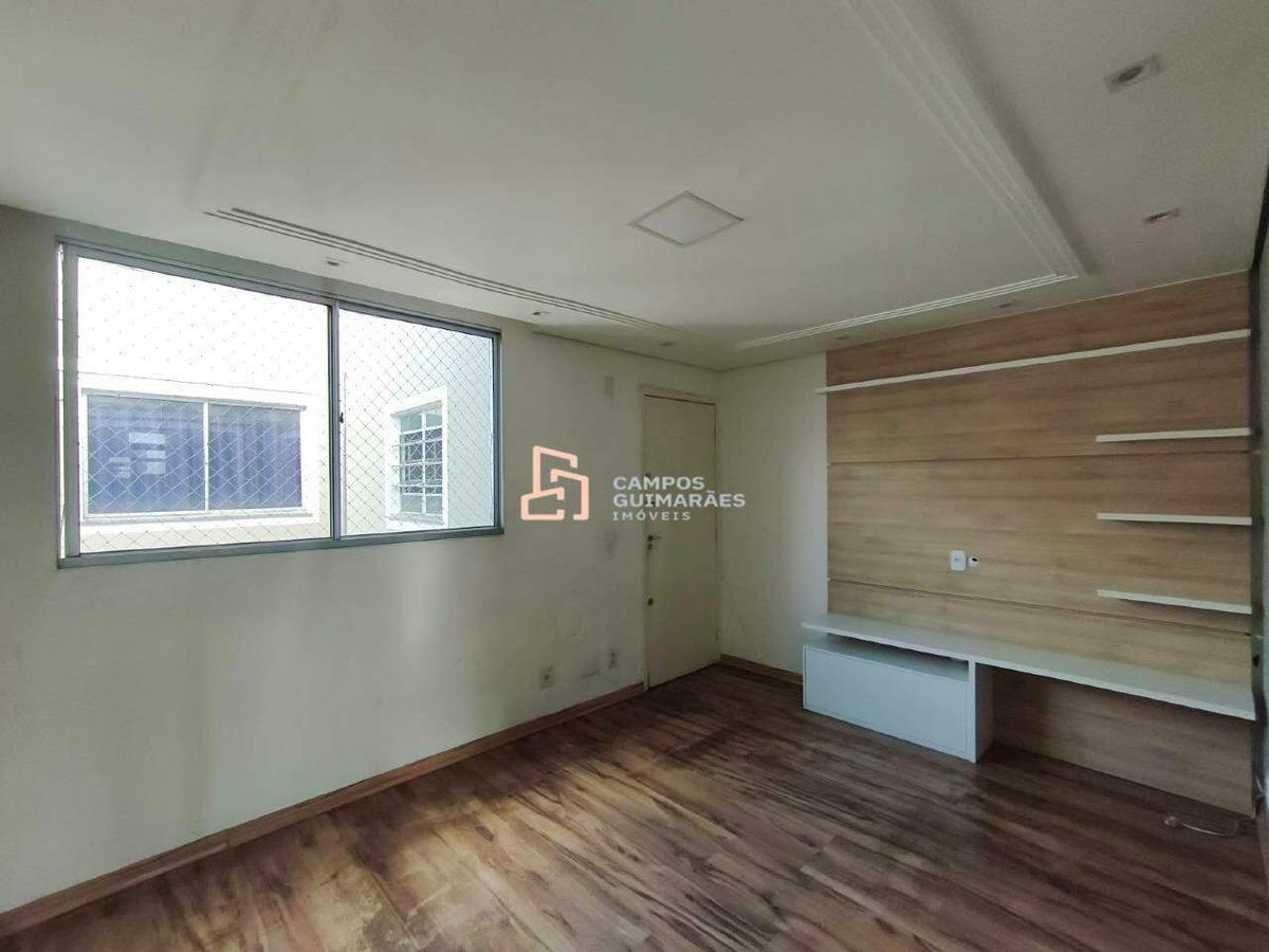 Apartamento, Industrial Santa Rita, 2 Quartos, 1 Vaga