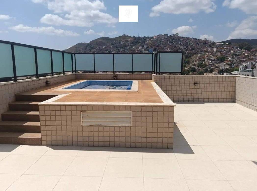 Cobertura, Serra, 4 Quartos, 3 Vagas, 1 Suíte