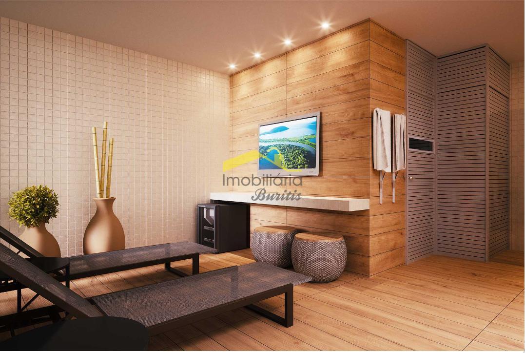 Apartamento, Lourdes, 2 Quartos, 2 Vagas, 2 Suítes