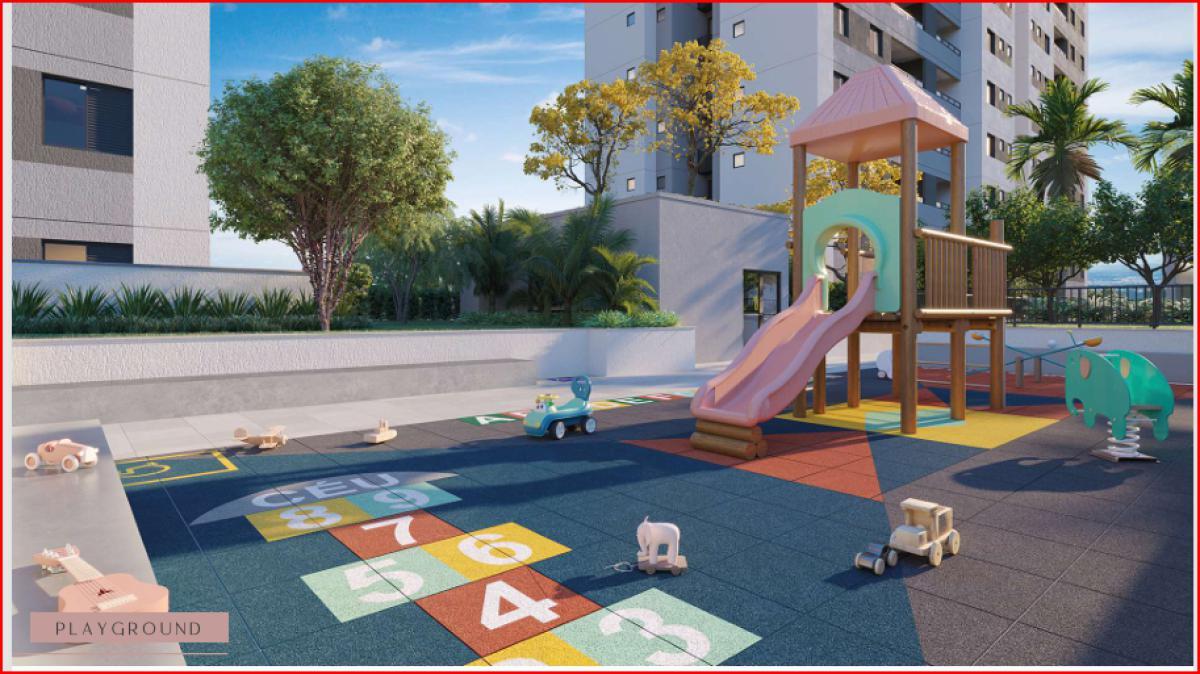 Apartamento, Palmares, 3 Quartos, 2 Vagas, 1 Suíte