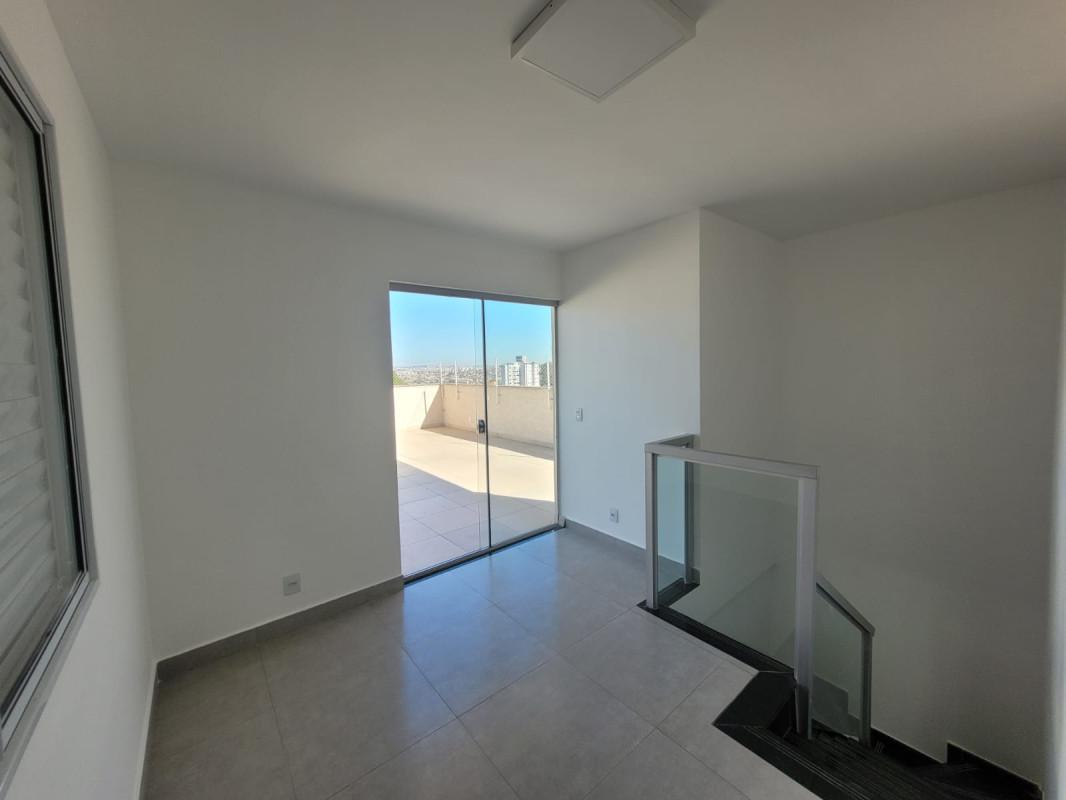 Cobertura, Jardim América, 3 Quartos, 2 Vagas, 1 Suíte