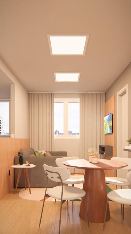 Apartamento, Serra, 2 Quartos, 1 Vaga, 1 Suíte