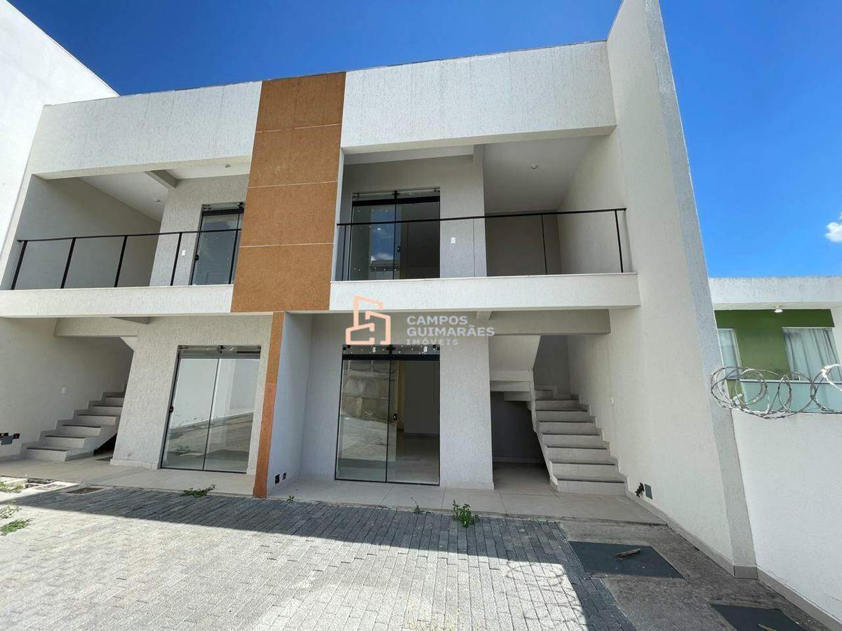 Casa, Vale das Orquídeas, 3 Quartos, 2 Vagas, 1 Suíte