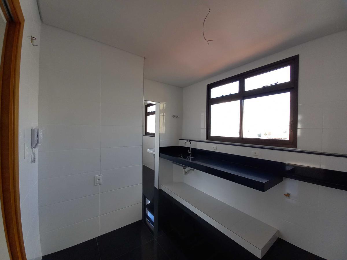 Cobertura, Prado, 4 Quartos, 3 Vagas, 1 Suíte