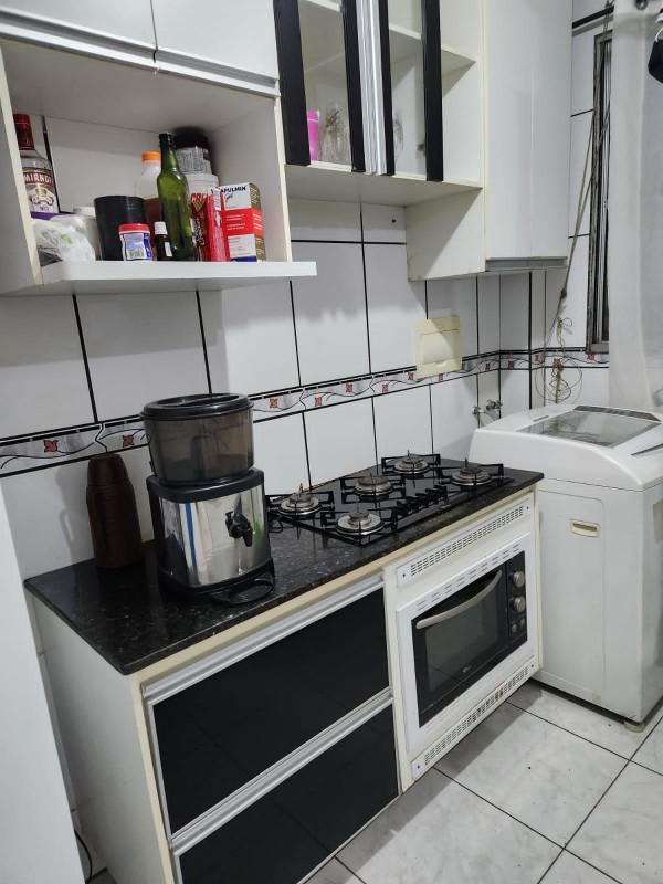 Apartamento, Jardim Riacho das Pedras, 2 Quartos, 1 Vaga