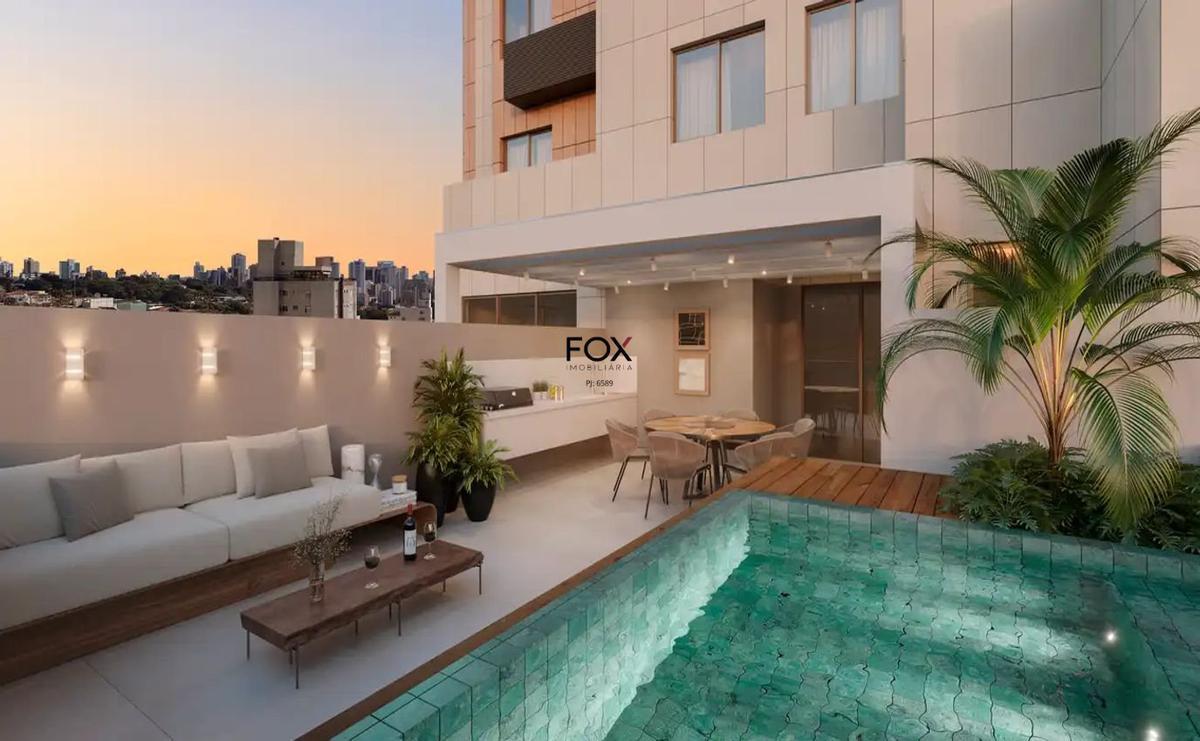 Apartamento, Carmo, 3 Quartos, 2 Vagas, 1 Suíte