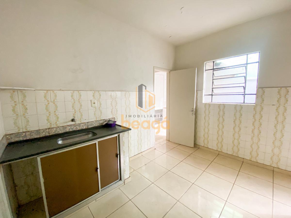 Casa, São Gotardo, 1 Quarto, 0 Vaga