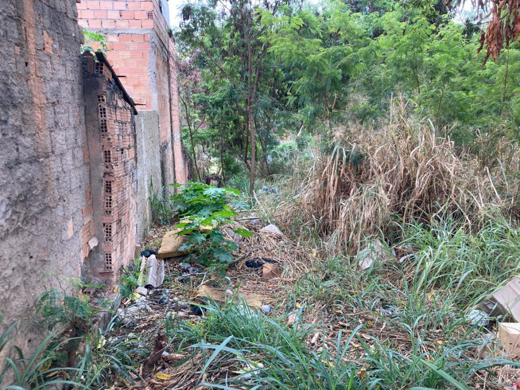 Lote, Santa Mônica, 0 Quarto, 0 Vaga