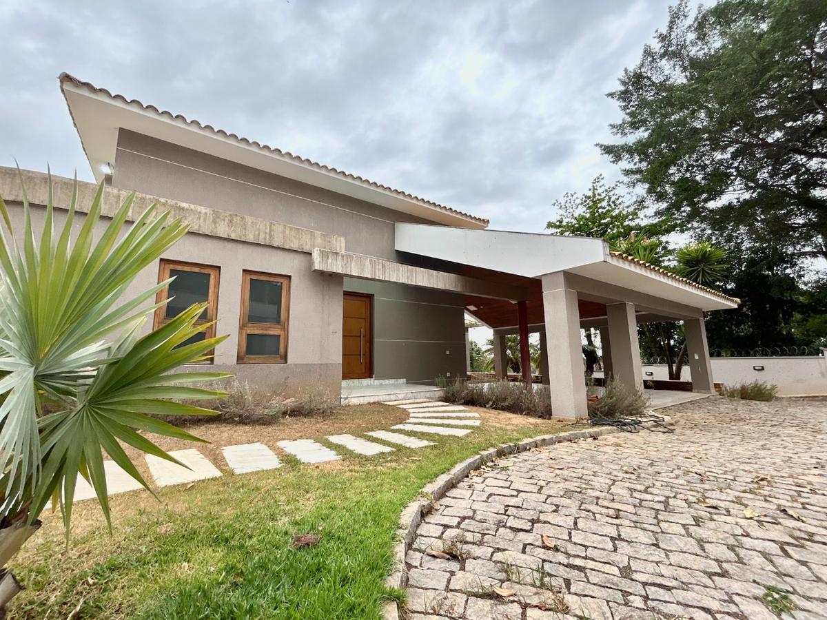 Casa, Bandeirantes (pampulha), 4 Quartos, 10 Vagas, 4 Suítes