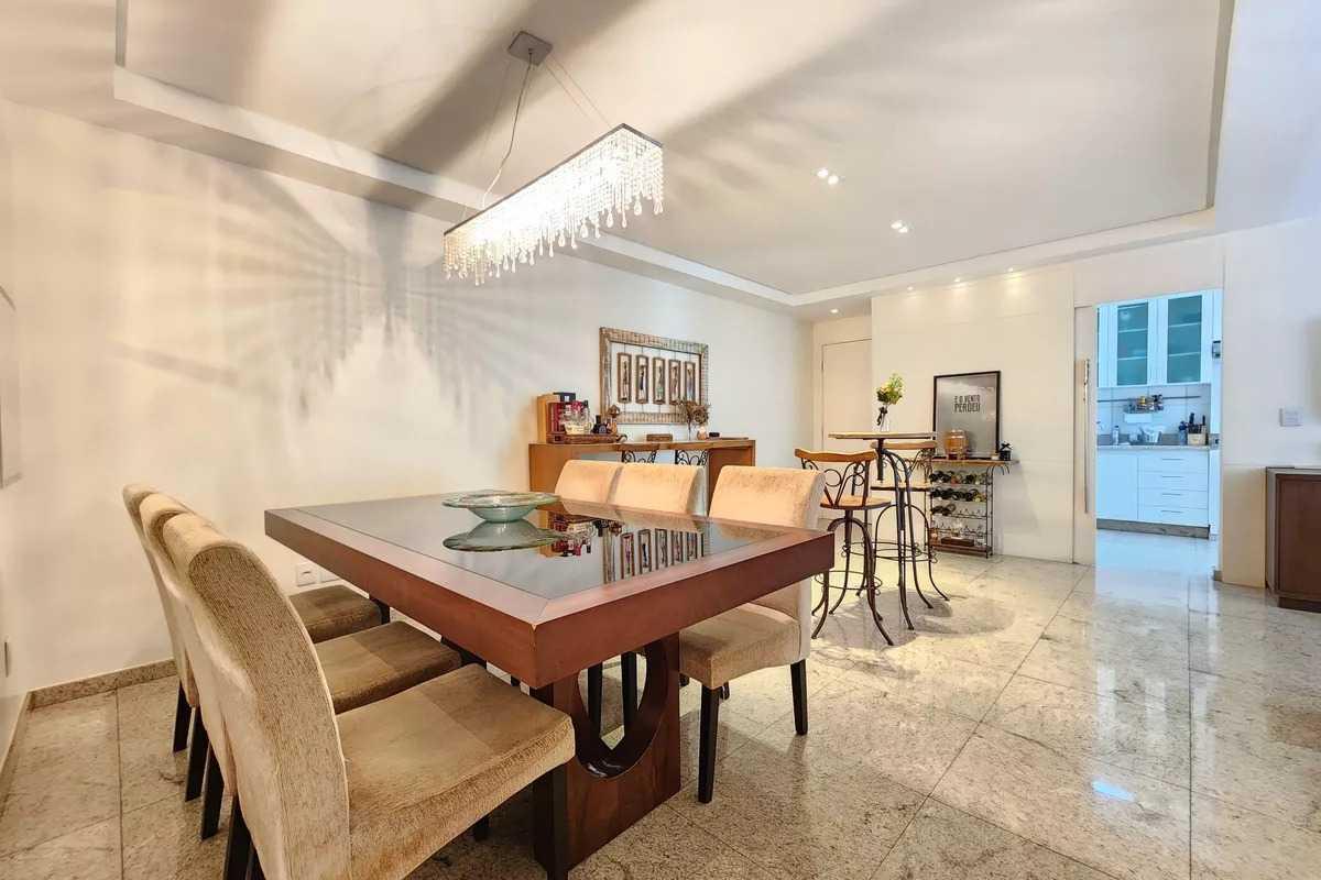 Apartamento, Luxemburgo, 4 Quartos, 3 Vagas, 2 Suítes
