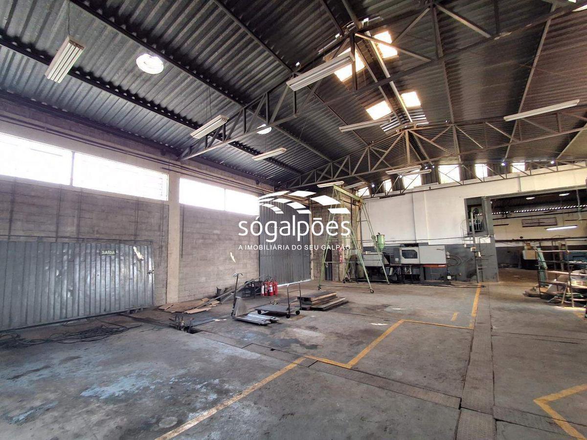 Galpão, Parque Recreio