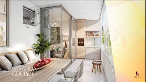 Apartamento, Centro, 3 Quartos, 2 Vagas, 1 Suíte