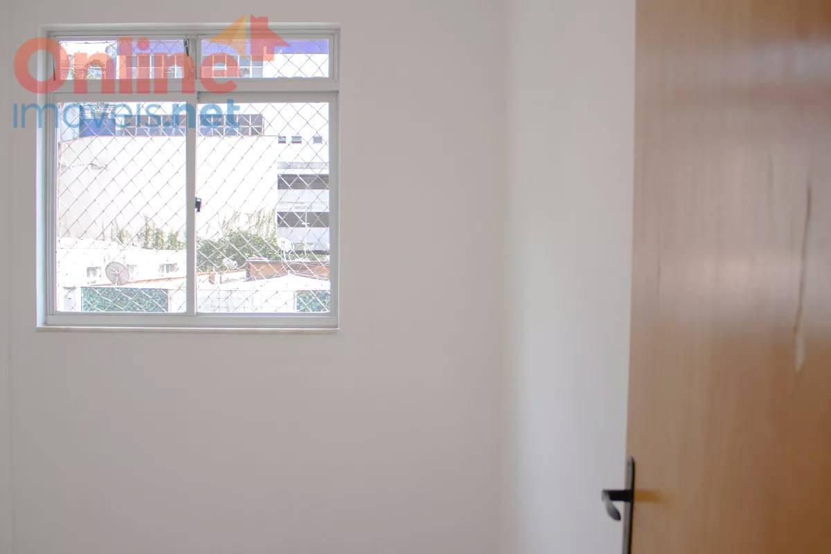 Apartamento, Sion, 3 Quartos, 0 Vaga, 1 Suíte