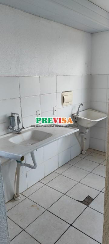 Apartamento, Distrito Industrial do Jatobá, 2 Quartos, 1 Vaga