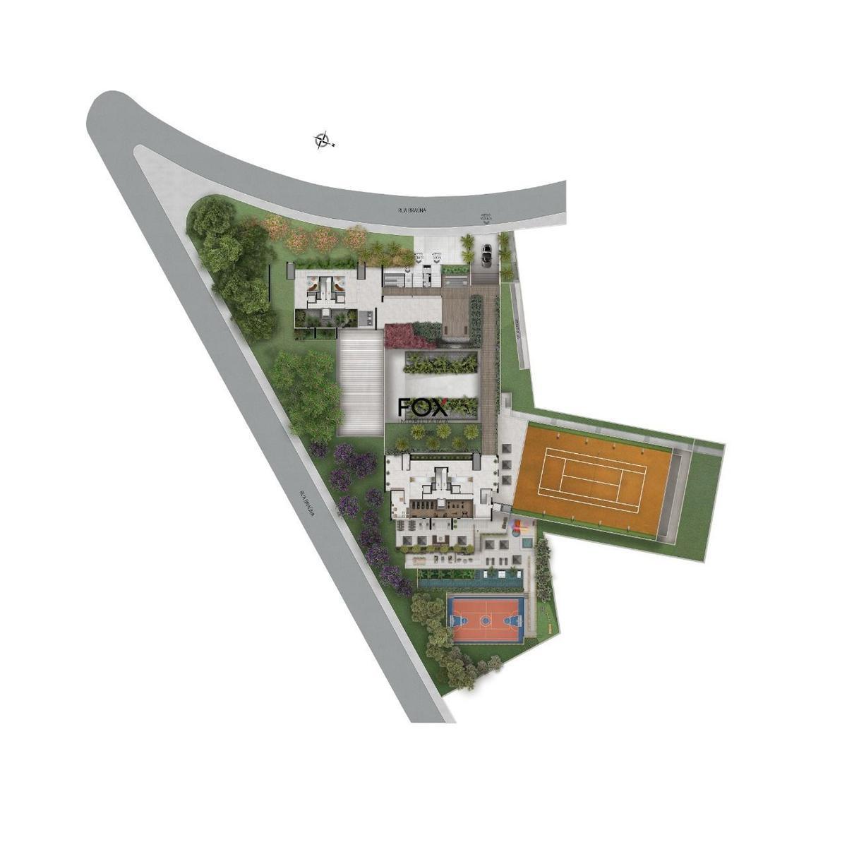 Apartamento, Vale do Sereno, 4 Quartos, 4 Vagas, 3 Suítes