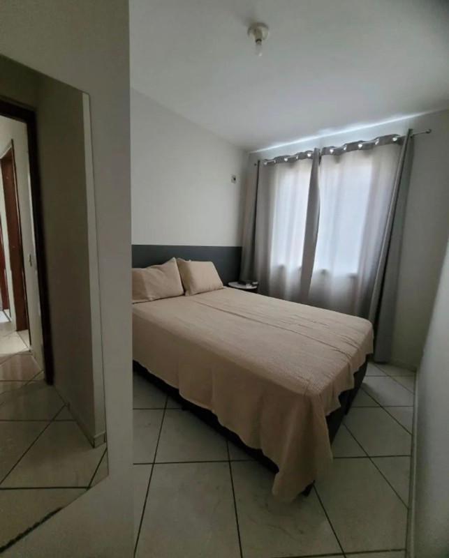 Apartamento, Planalto, 3 Quartos, 1 Vaga