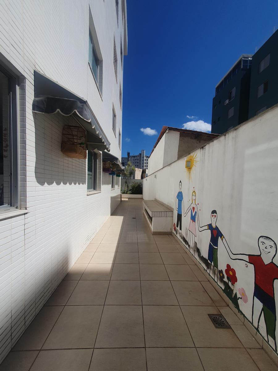 Apartamento, Grajaú, 3 Quartos, 2 Vagas, 1 Suíte