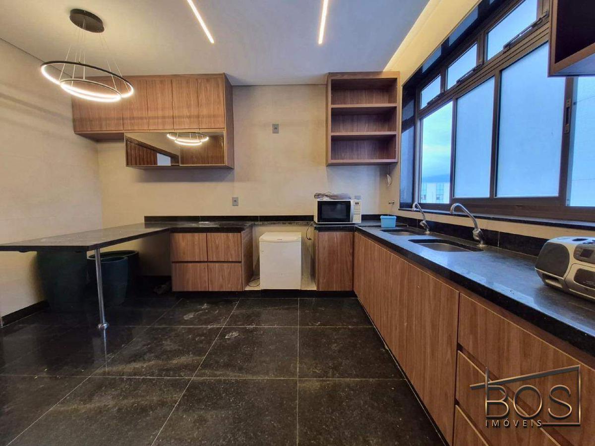 Cobertura, Santo Agostinho, 4 Quartos, 6 Vagas, 4 Suítes