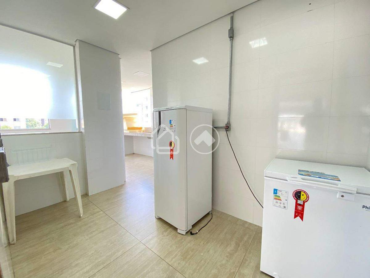 Apartamento, Padre Eustáquio, 2 Quartos, 2 Vagas, 1 Suíte