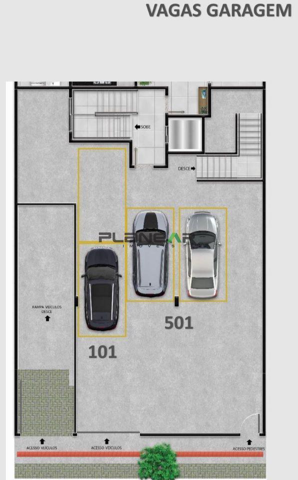 Apartamento, Novo Riacho, 3 Quartos, 2 Vagas, 1 Suíte