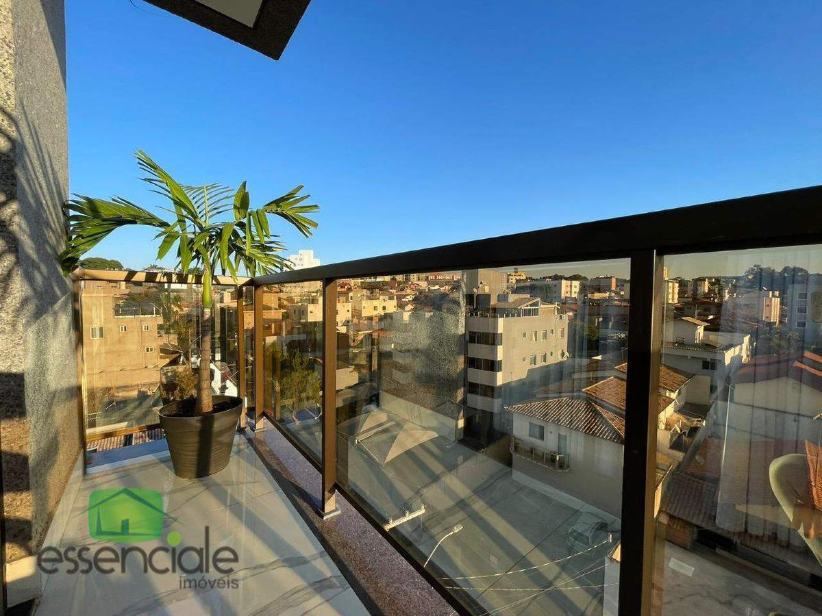 Cobertura, Fonte Grande, 3 Quartos, 4 Vagas, 3 Suítes