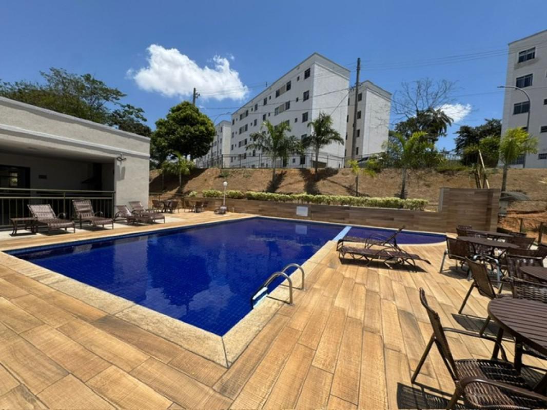 Apartamento, Califórnia, 2 Quartos, 1 Vaga