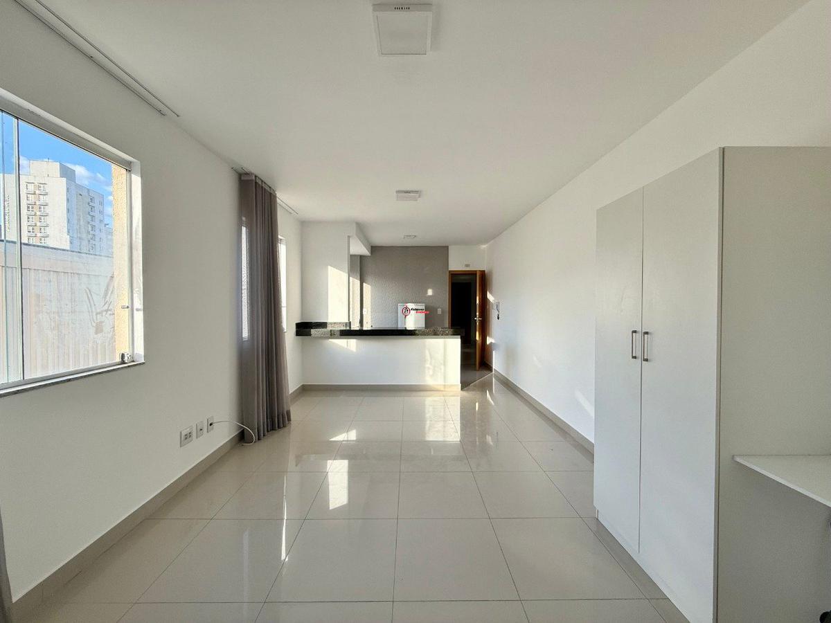 Apartamento, Liberdade, 1 Quarto, 1 Vaga, 1 Suíte