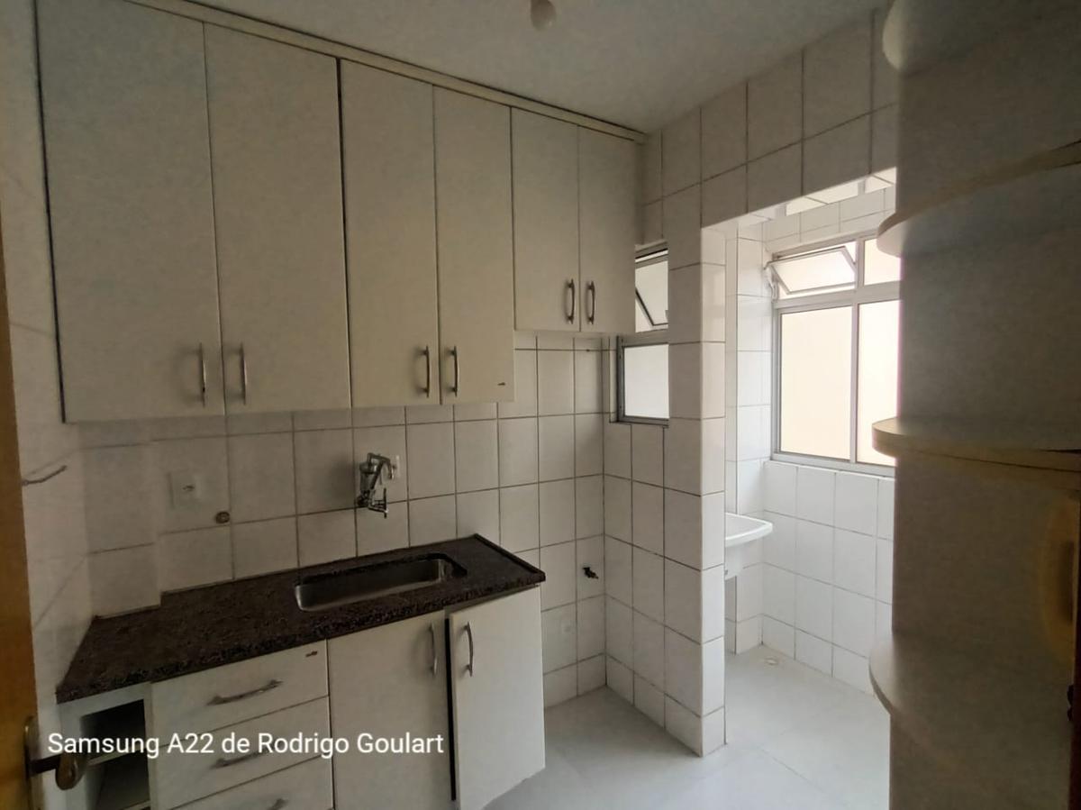 Apartamento, Santa Branca, 2 Quartos, 2 Vagas