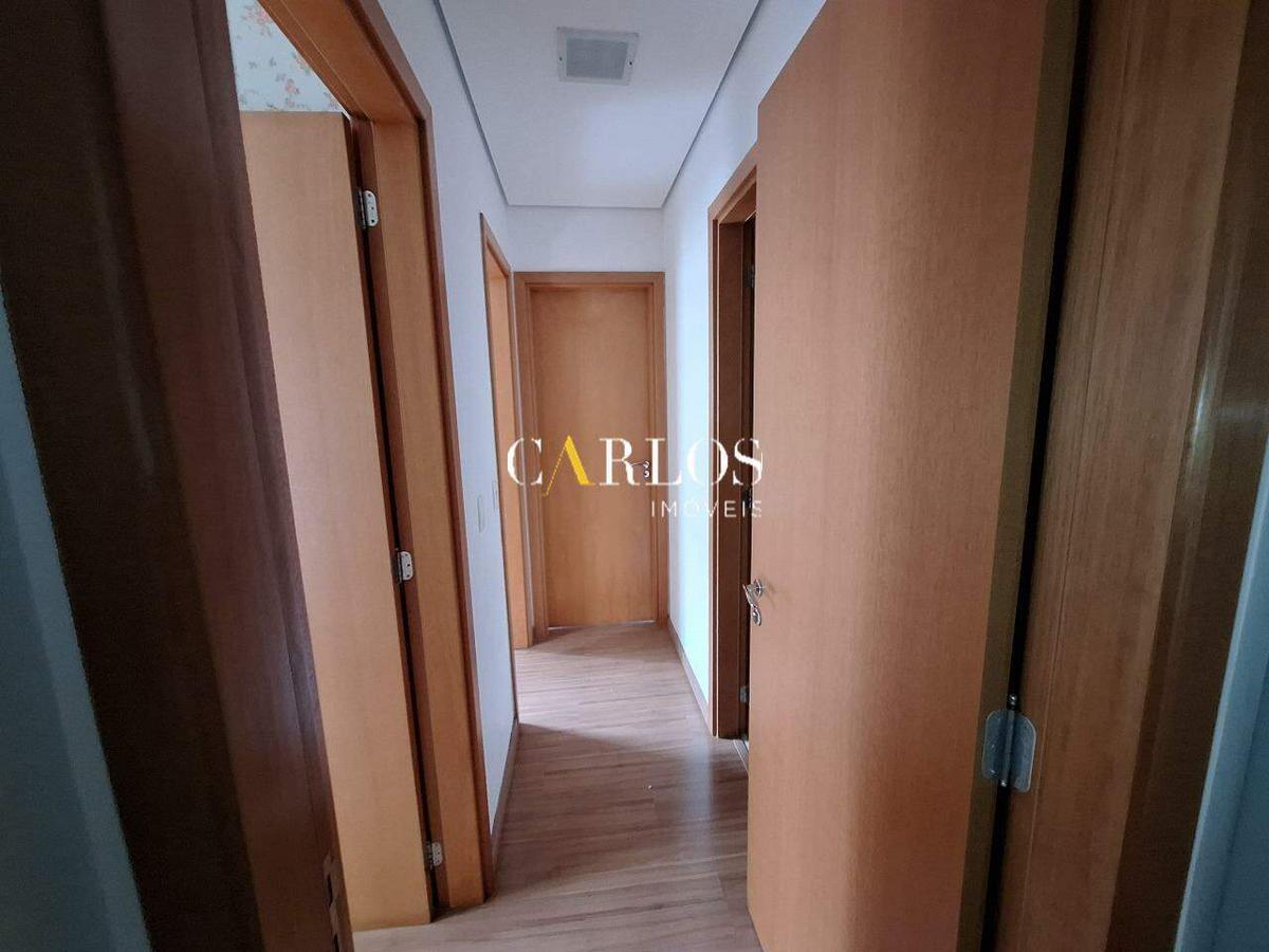 Apartamento, Vila da Serra, 3 Quartos, 2 Vagas, 1 Suíte