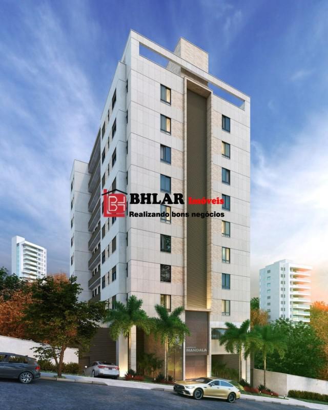 Apartamento, Cidade Nova, 3 Quartos, 2 Vagas, 1 Suíte