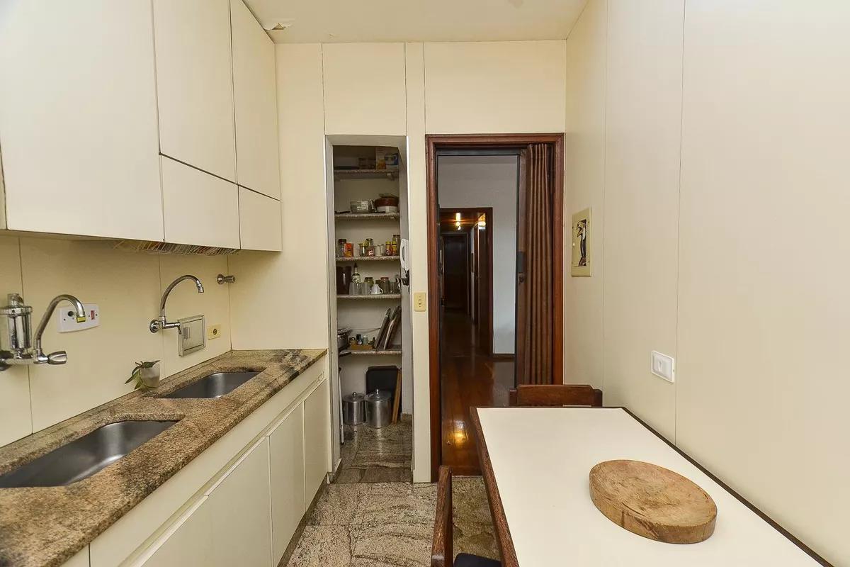 Apartamento, Lourdes, 4 Quartos, 2 Vagas, 1 Suíte
