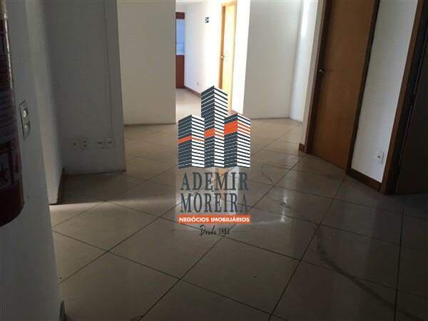 Andar, Centro