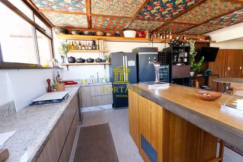 Cobertura, Serra, 4 Quartos, 5 Vagas, 2 Suítes