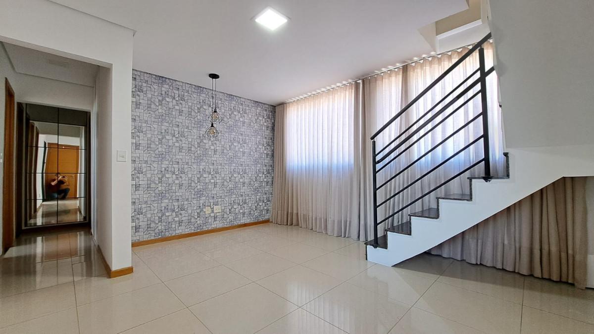 Apartamento, União, 3 Quartos, 2 Vagas, 1 Suíte