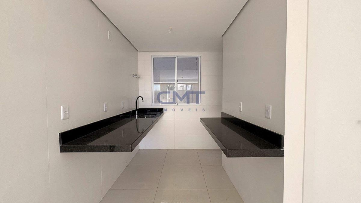 Apartamento, Vila Paris, 3 Quartos, 2 Vagas, 1 Suíte