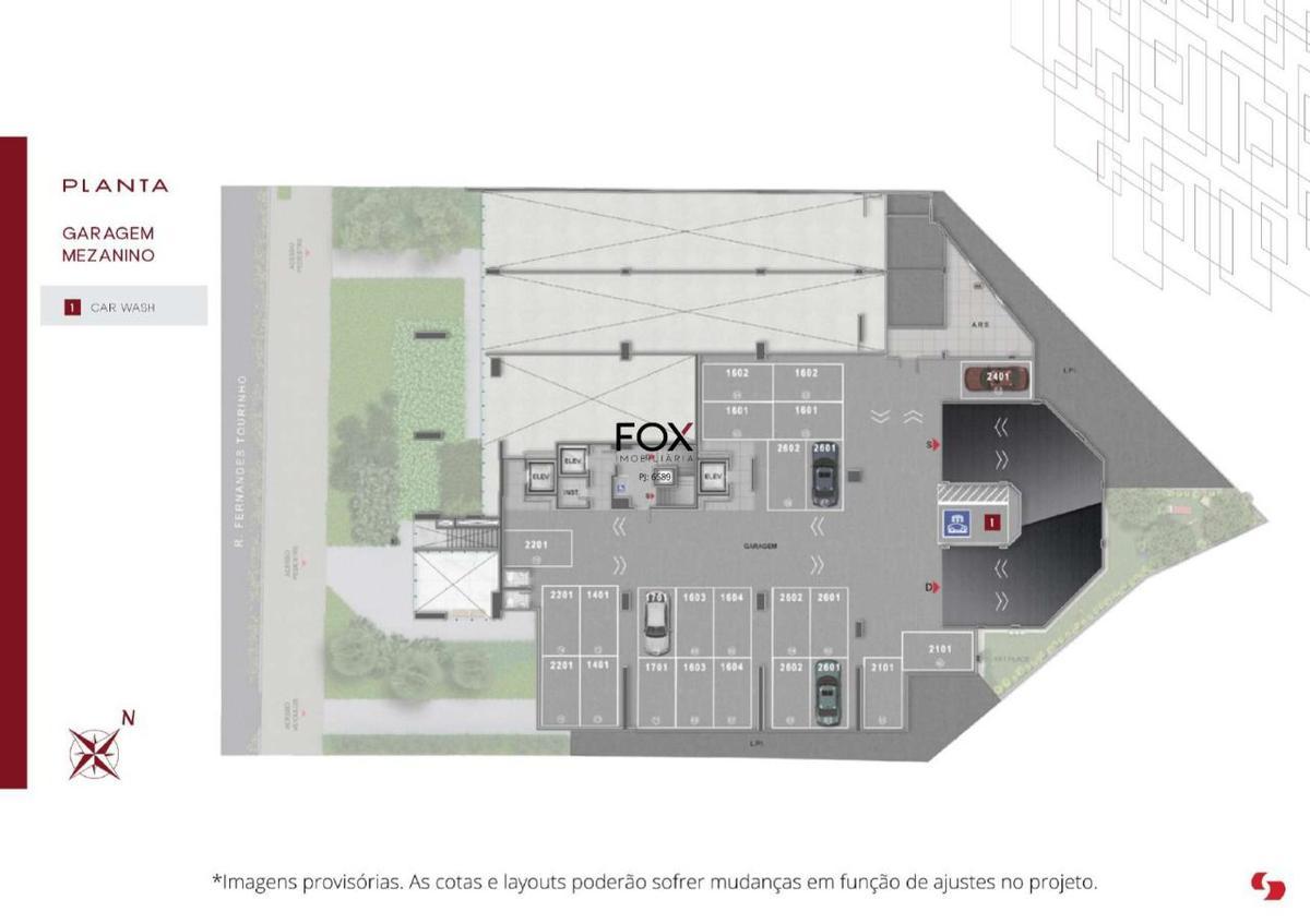 Apartamento, Savassi, 3 Quartos, 2 Vagas