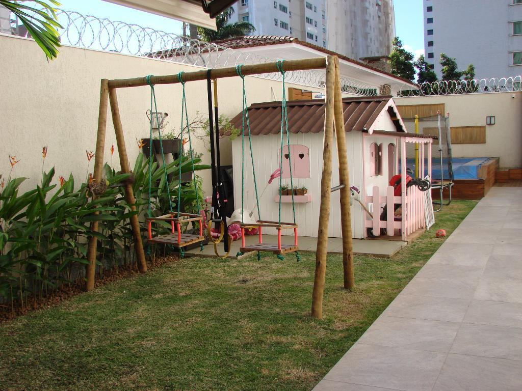 Apartamento, Lourdes, 3 Quartos, 2 Vagas, 1 Suíte