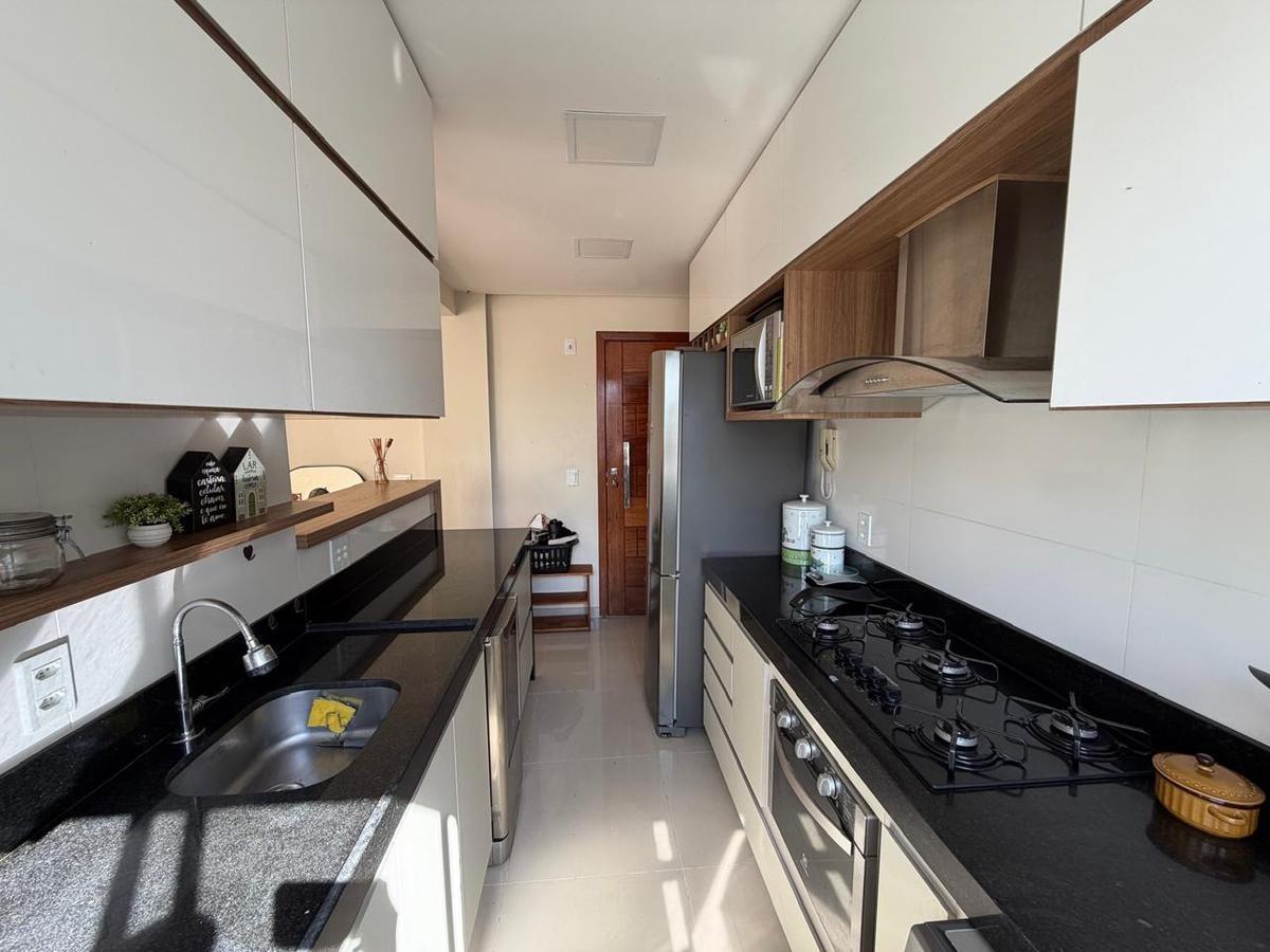 Apartamento, Chácaras Califórnia, 2 Quartos, 1 Vaga