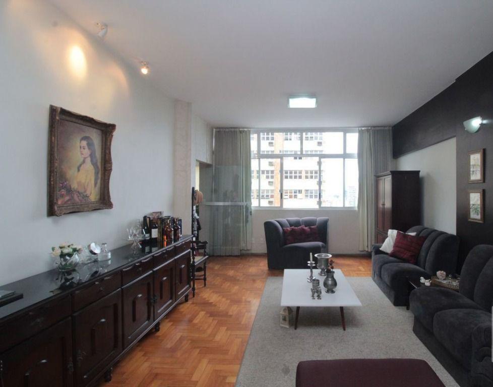 Cobertura, Funcionários, 5 Quartos, 1 Vaga, 2 Suítes