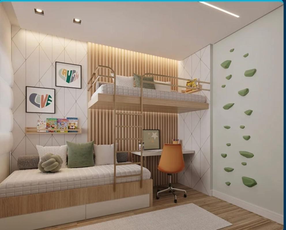 Apartamento, Estoril, 2 Quartos, 1 Vaga, 1 Suíte