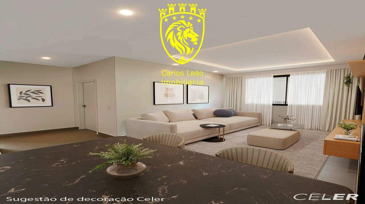 Apartamento, Grajaú, 2 Quartos, 2 Vagas, 2 Suítes