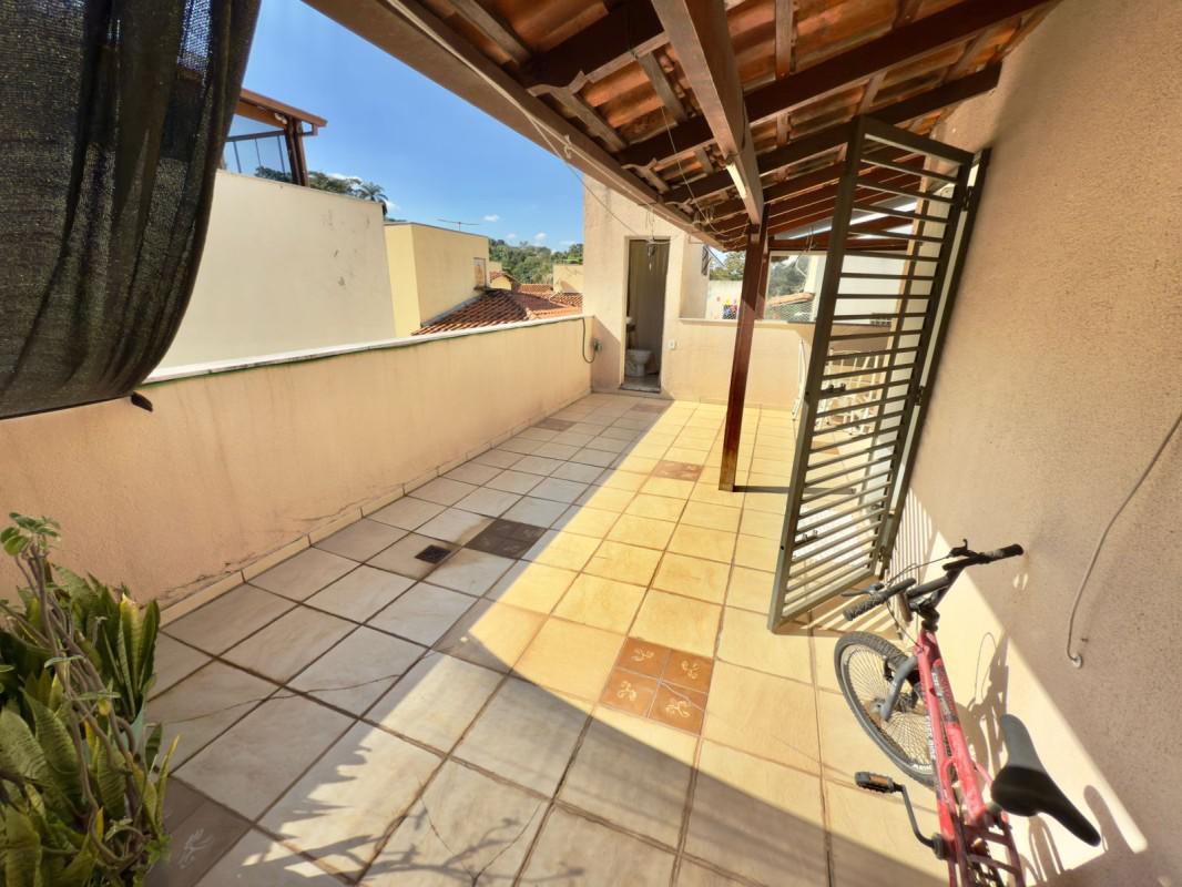 Cobertura, Serrano, 3 Quartos, 1 Vaga, 1 Suíte